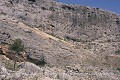 Perçant la falaise, les 49 fenêtres des Covetes dels Moros (Bocairent, Province de Valence, Espagne). Bocairent 
 Espagne 
 Valence 
 cluzeau de falaise 
 cueva 
 grotte 
 refuge 
 souterrain 
