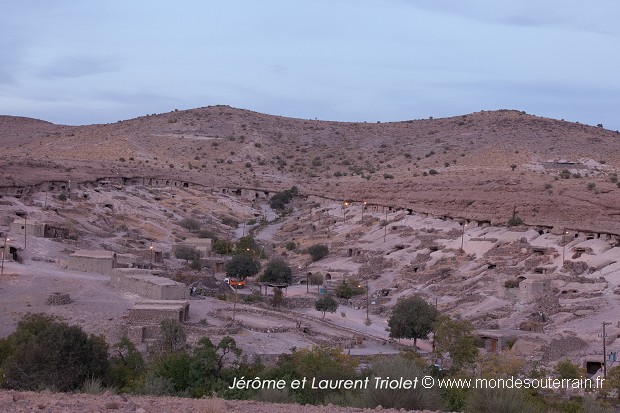 Village de Meymand