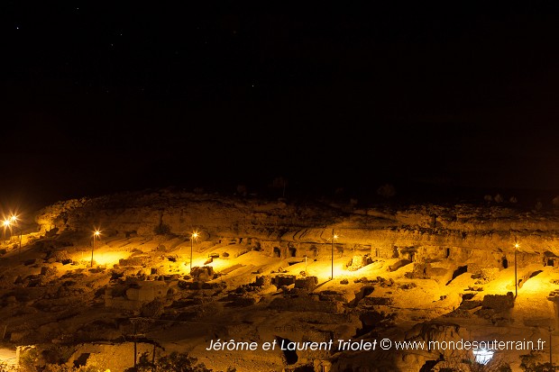 Nuit étoilée