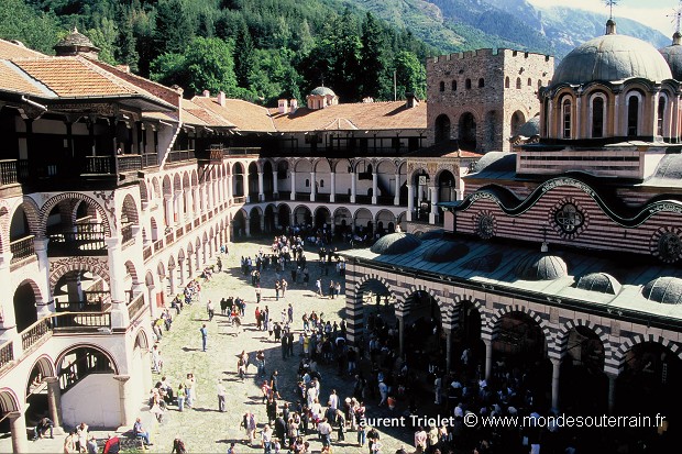 Monastère de Rila