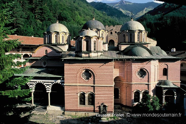 Monastère de Rila